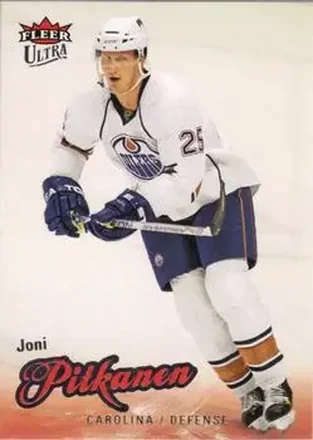 2008-09 Ultra feature card