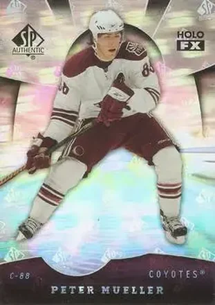 2008-09 SP Authentic feature card
