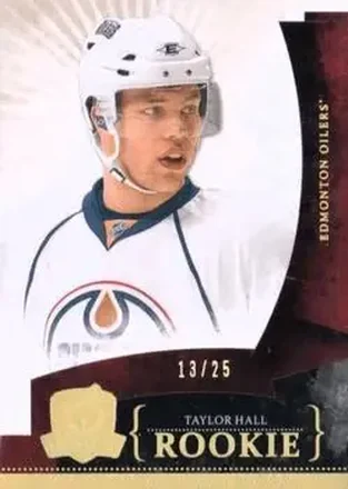 2010-11 Upper Deck The Cup feature card