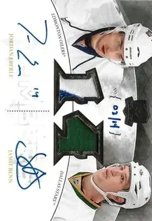 2010-11 Upper Deck The Cup feature card