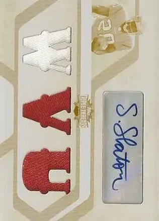 2008 Topps Triple Threads feature card