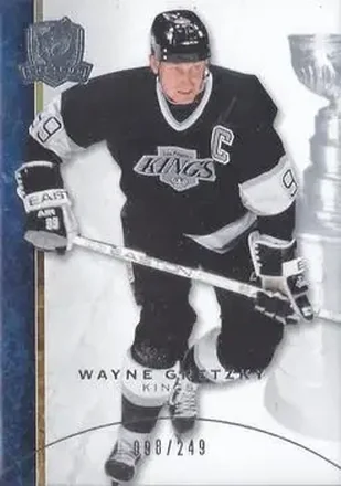 2008-09 Upper Deck The Cup #1 - Wayne Gretzky - Los Angeles Kings