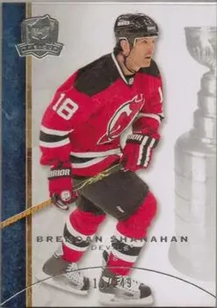 2008-09 Upper Deck The Cup #16 - Brendan Shanahan - New Jersey Devils