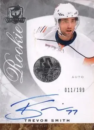 2008-09 Upper Deck The Cup #69 - Trevor Smith - New York Islanders