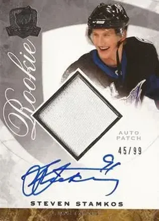 2008-09 Upper Deck The Cup #150 - Steven Stamkos - Tampa Bay Lightning
