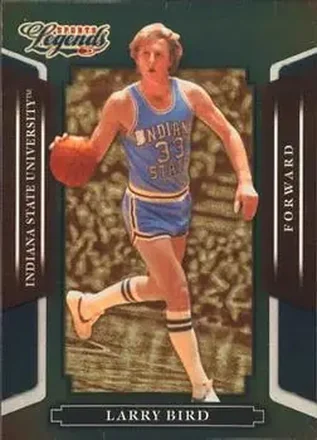 2008 Donruss Sports Legends #3 Larry Bird