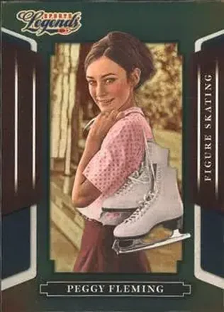 2008 Donruss Sports Legends #4 Peggy Fleming
