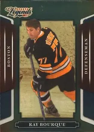 2008 Donruss Sports Legends #17 Ray Bourque