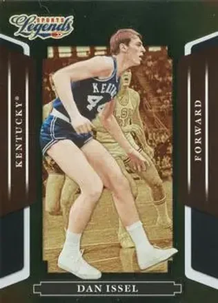 2008 Donruss Sports Legends #19 Dan Issel