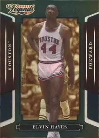 2008 Donruss Sports Legends #22 Elvin Hayes