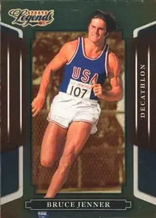 2008 Donruss Sports Legends #23 Bruce Jenner