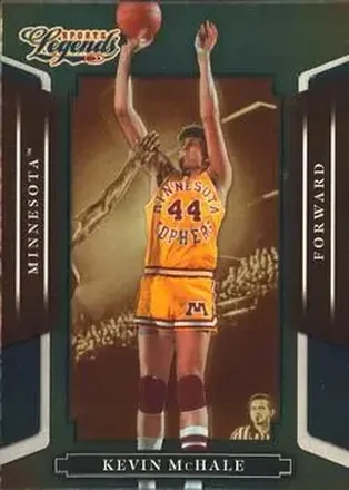 2008 Donruss Sports Legends #25 Kevin McHale