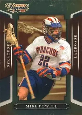 2008 Donruss Sports Legends feature card