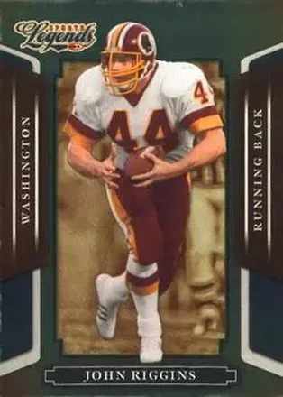 2008 Donruss Sports Legends feature card