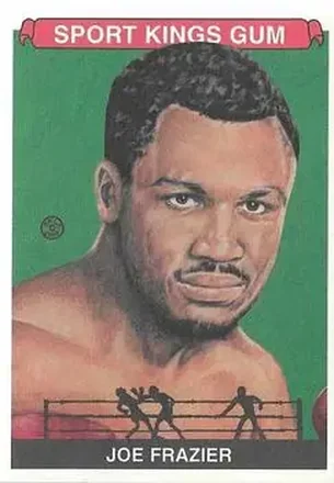 2008 Sportkings Series B #60 - Joe Frazier
