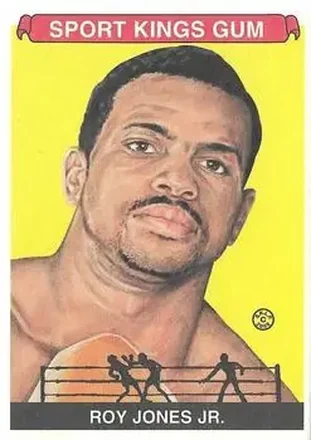 2008 Sportkings Series B #62 Roy Jones Jr.