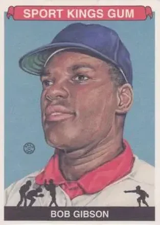 2008 Sportkings Series B #68 Bob Gibson
