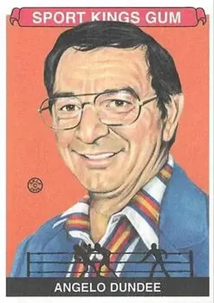 2008 Sportkings Series B #89 - Angelo Dundee