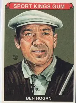2008 Sportkings Series B #92 - Ben Hogan