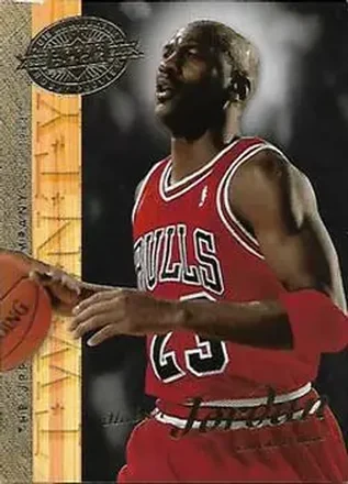 2008 Upper Deck 20th Anniversary #UD-1 Michael Jordan