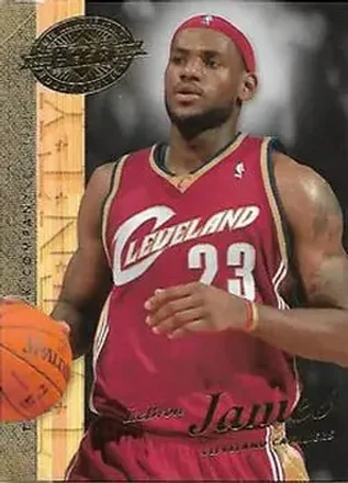 2008 Upper Deck 20th Anniversary #UD-2 LeBron James