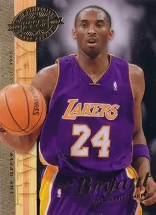 2008 Upper Deck 20th Anniversary #UD-3 Kobe Bryant