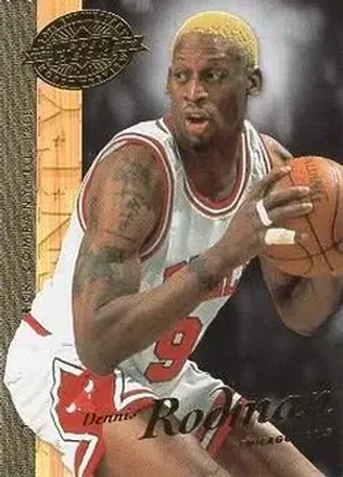 2008 Upper Deck 20th Anniversary #UD-4 Dennis Rodman