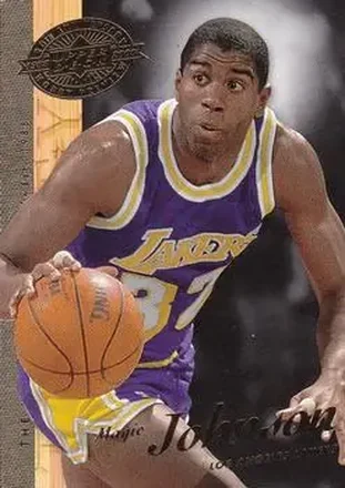 2008 Upper Deck 20th Anniversary #UD-7 Magic Johnson