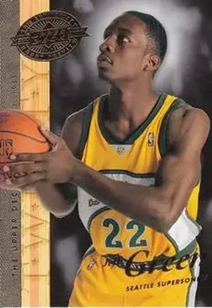 2008 Upper Deck 20th Anniversary #UD-13 Jeff Green