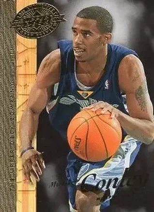 2008 Upper Deck 20th Anniversary #UD-14 Mike Conley