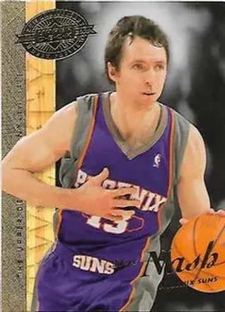 2008 Upper Deck 20th Anniversary #UD-15 Steve Nash