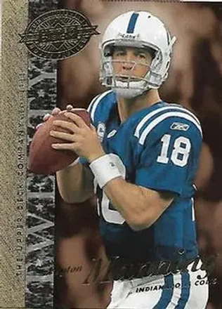 2008 Upper Deck 20th Anniversary #UD-21 Peyton Manning
