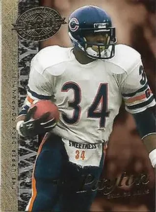 2008 Upper Deck 20th Anniversary #UD-24 Walter Payton