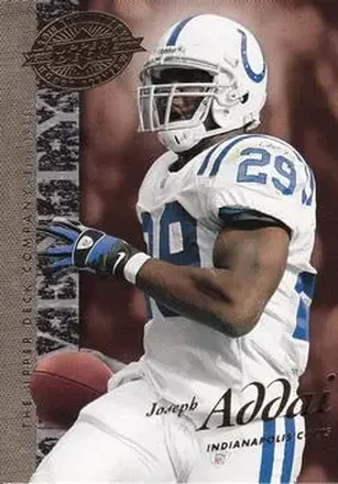 2008 Upper Deck 20th Anniversary feature card