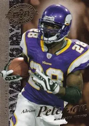 2008 Upper Deck 20th Anniversary feature card