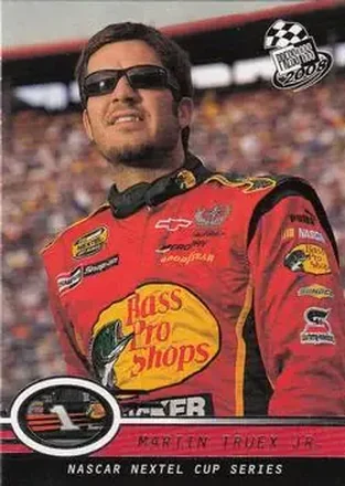 2008 Press Pass #11 Martin Truex Jr.