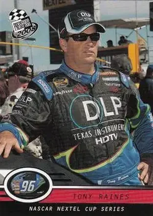 2008 Press Pass feature card