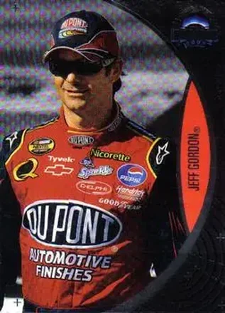 2008 Press Pass Eclipse #2 Jeff Gordon