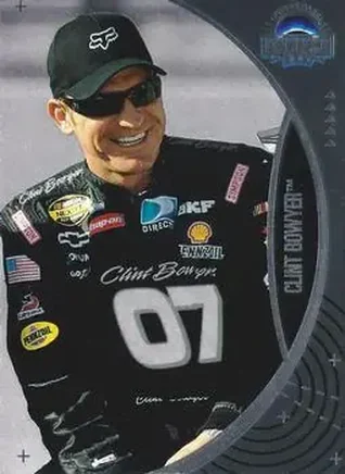 2008 Press Pass Eclipse #3 - Clint Bowyer - Richard Childress Racing