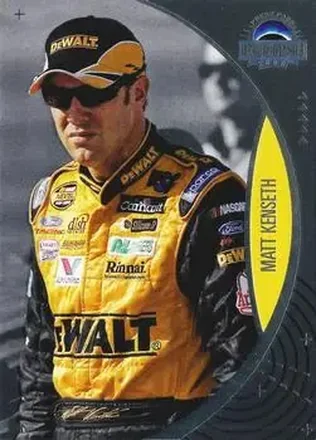 2008 Press Pass Eclipse #4 Matt Kenseth