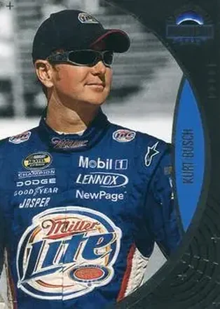 2008 Press Pass Eclipse #6 Kurt Busch