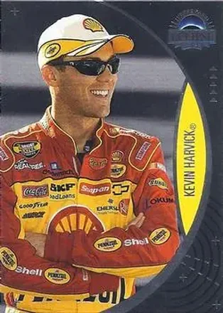 2008 Press Pass Eclipse #9 Kevin Harvick