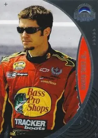 2008 Press Pass Eclipse #10 Martin Truex Jr.