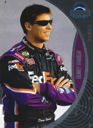 2008 Press Pass Eclipse #11 Denny Hamlin