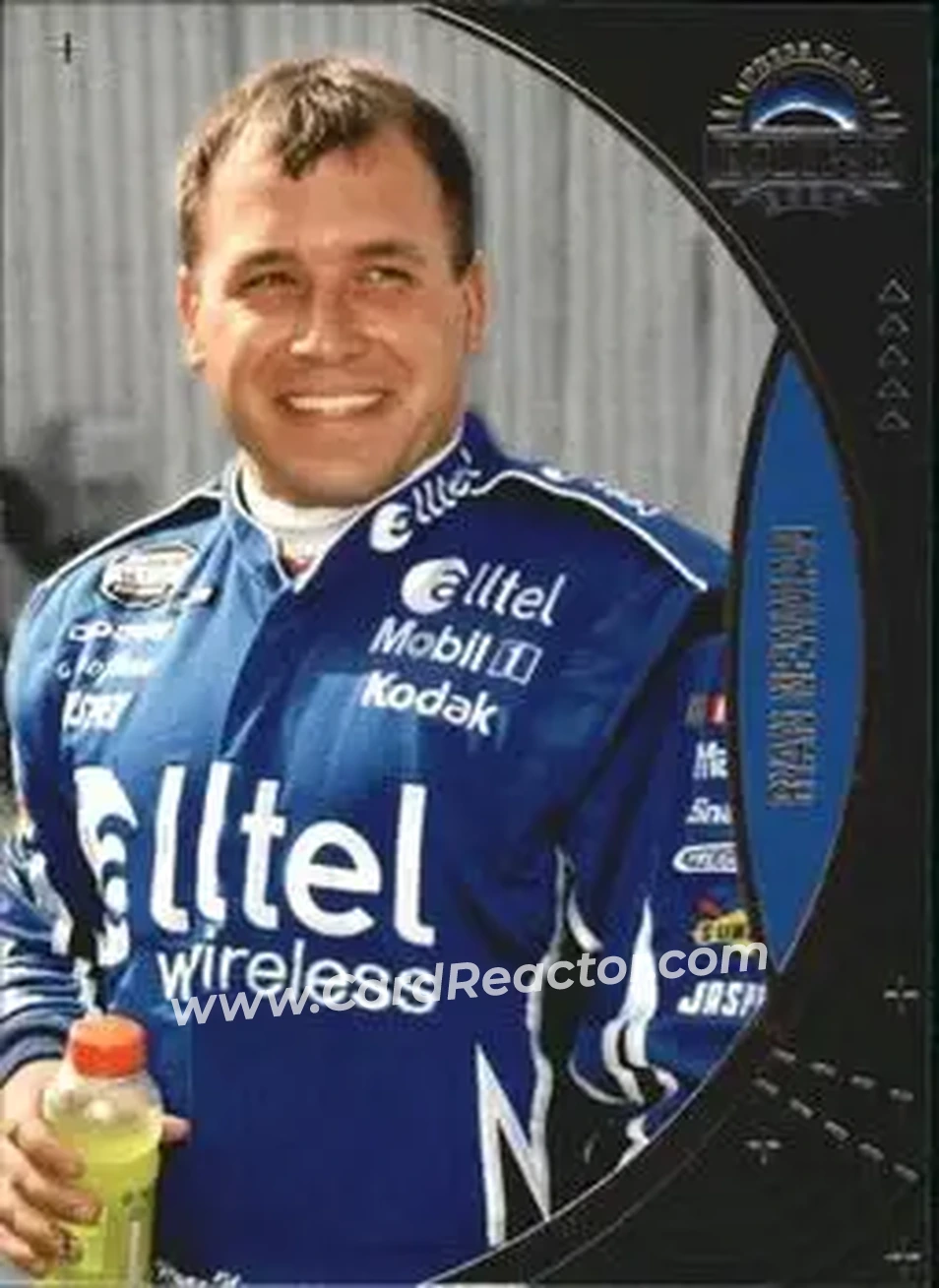 2008 Press Pass Eclipse #12 - Ryan Newman - Penske Racing South - Front