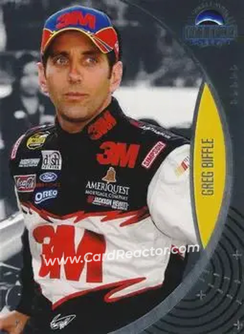 2008 Press Pass Eclipse #13 - Greg Biffle - Roush Fenway Racing - Front