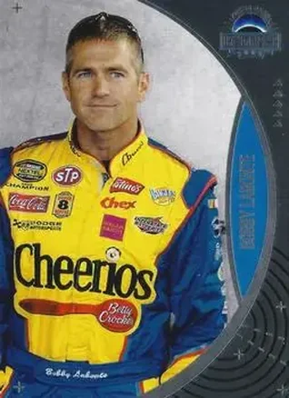 2008 Press Pass Eclipse #15 Bobby Labonte