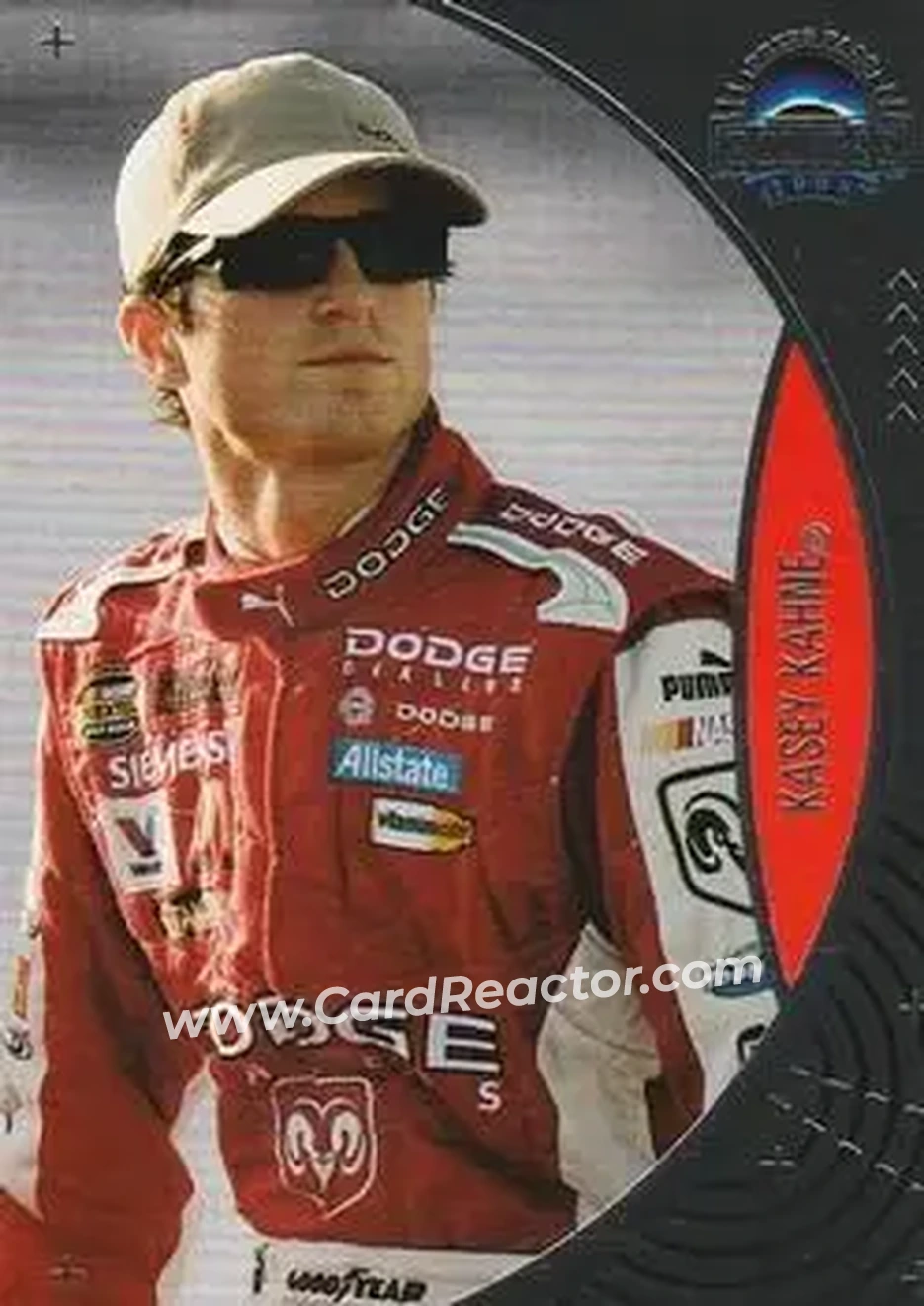 2008 Press Pass Eclipse #16 - Kasey Kahne - Gillett Evernham Motorsports - Front
