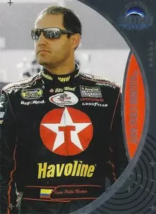 2008 Press Pass Eclipse #17 Juan Pablo Montoya