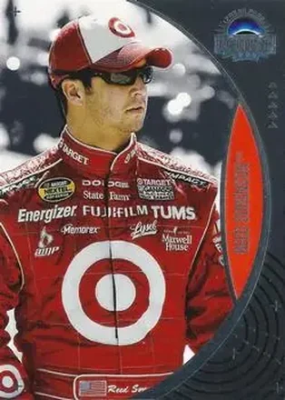 2008 Press Pass Eclipse #18 Reed Sorenson